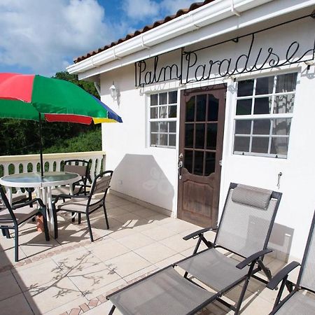 Palm Paradise Guest House And Apartments BARBADOS Bagian luar foto