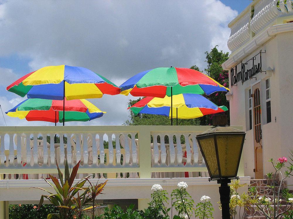 Palm Paradise Guest House And Apartments BARBADOS Bagian luar foto